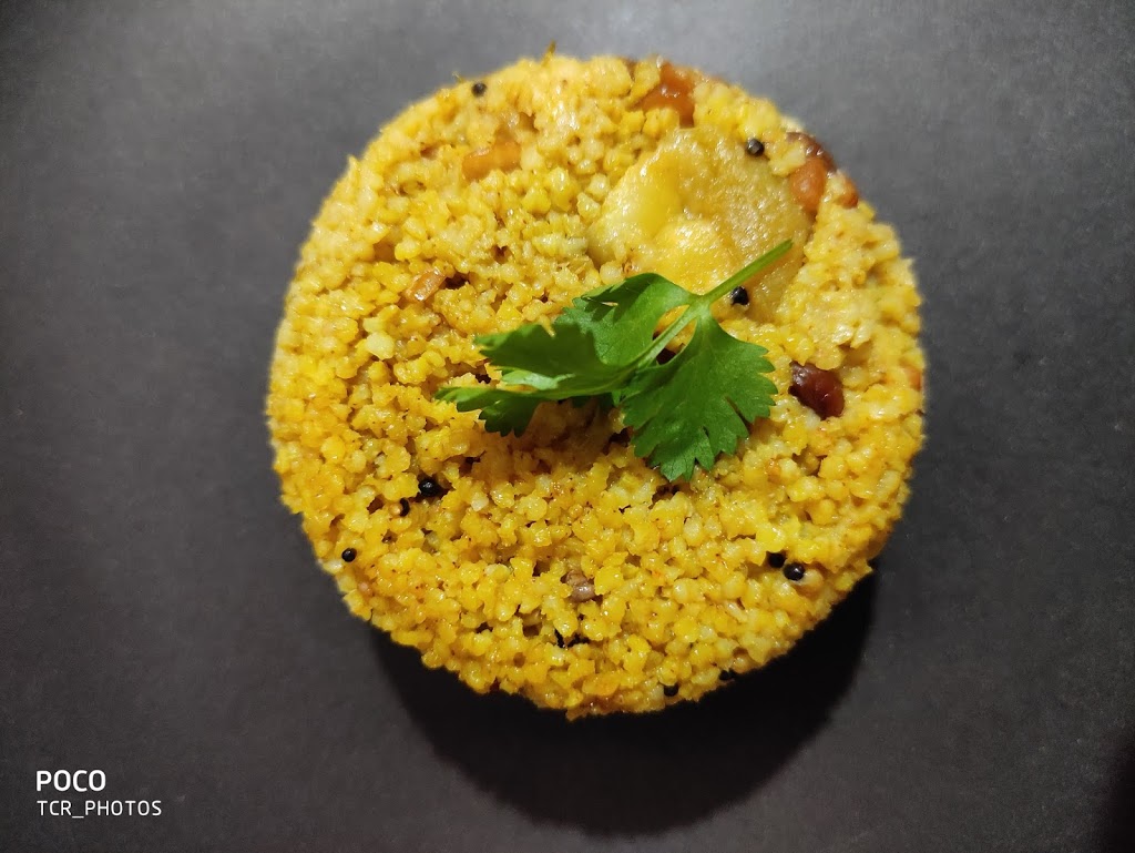 How to cook millets