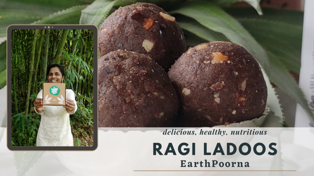 Ragi Ladoos